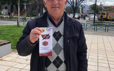 Fushatë sensibilizuese mbi Korona Virus në Elbasan